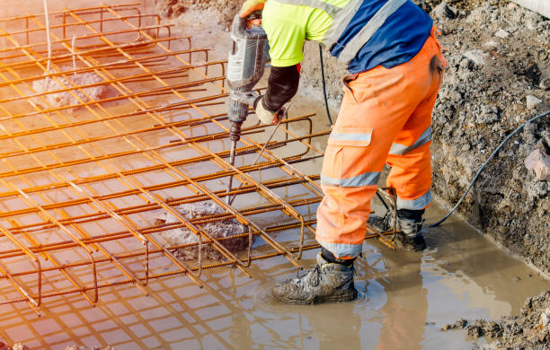 Best Industrial Concrete Flooring in Glasgow, MT